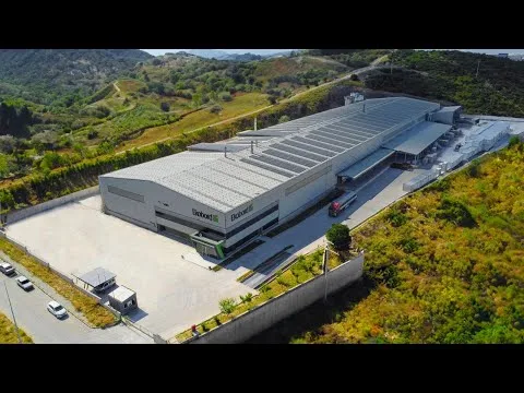 Ekobord Yeni Nesil Levha Fibercement Üretim Fabrikası