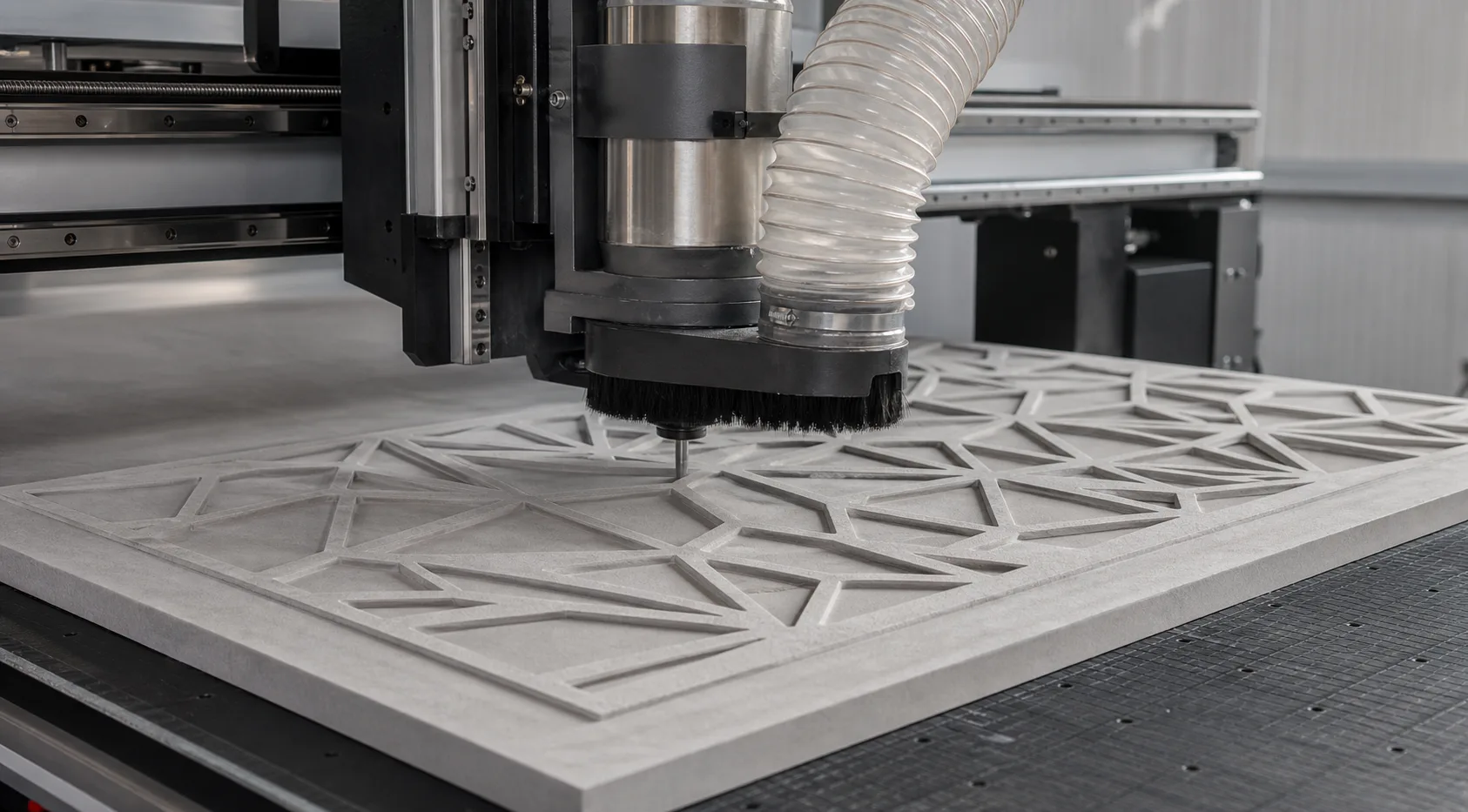 CNC Model Kesim